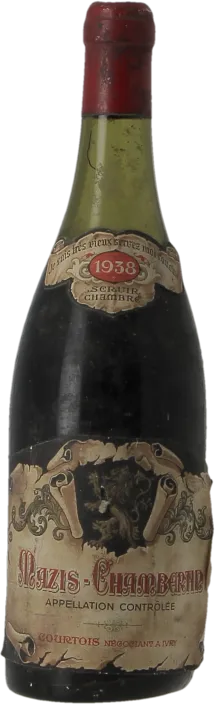 vue du vin Mazis-Chambertin