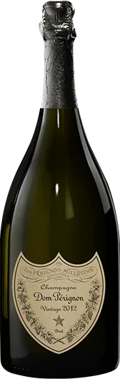 illustration du vin Dom Perignon p2