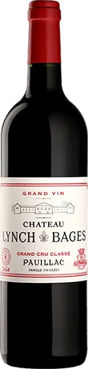 illustration du vin Château Lynch-Bages
