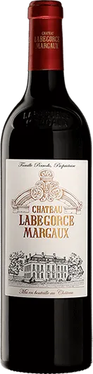 illustration du vin Château Labégorce