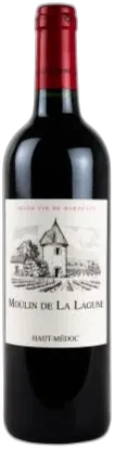 capture du vin Lagune 2003
