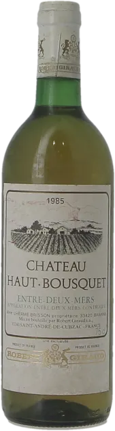 photos du vin Haut-Bousquet