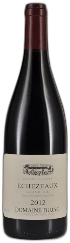 capture du vin Dujac Echezeaux Grand Cru