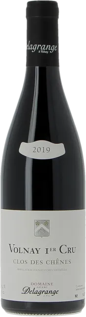 photo du vin Clos des Chenes