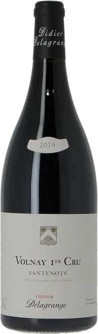 photo du vin Clos des Chenes