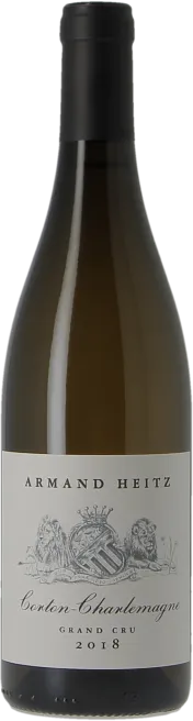 photo du vin Corton Charlemagne Grand Cru