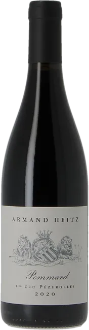 photo du vin Les Pezerolles