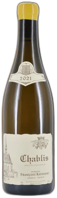 photo du vin Chablis 2021 Domaine Raveneau