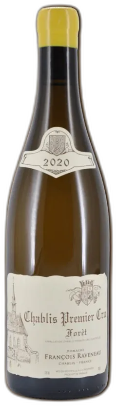 photo du vin Chablis Premier Cru Forêt 2020