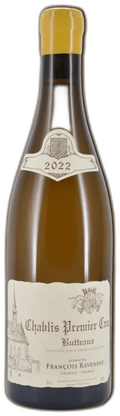 photo du vin Chablis Premier Cru les Butteaux