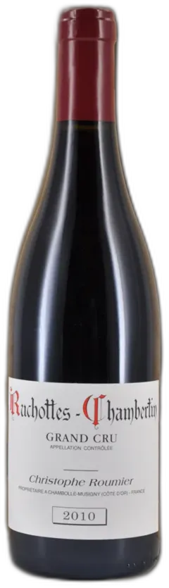 illustration du vin Ruchottes-Chambertin Grand Cru