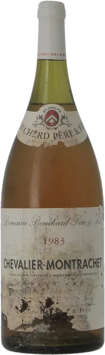 photo du vin Chevalier Montrachet