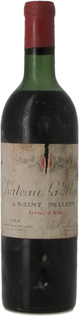 illustration du vin Château la Fleur