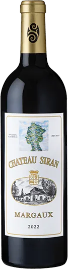 image du vin Château Siran