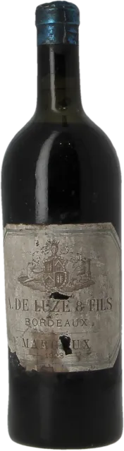 image du vin Chateau a de Luze