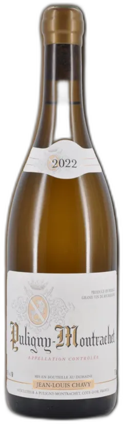 image du vin Jean-Louis Chavy Puligny Montrachet