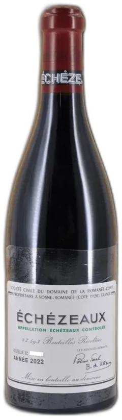 image du vin Echezeaux