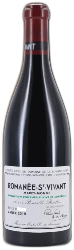 photos du vin Romanée-Saint-Vivant Grand Cru