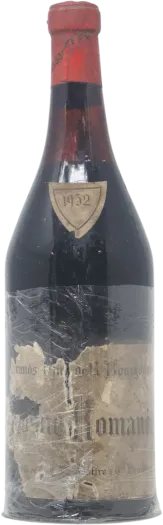 photo du vin Vosne Romanée Vieilles Vignes Domaine Desaunay Bissey