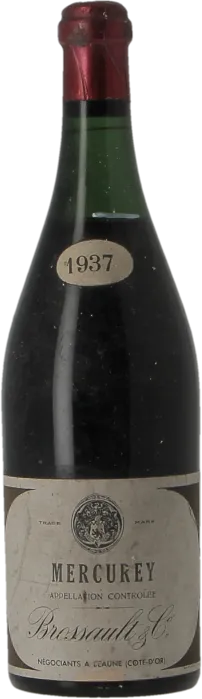 photo du vin Brossault