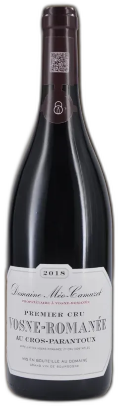 photos du vin Vosne-Romanée au Cros Parantoux