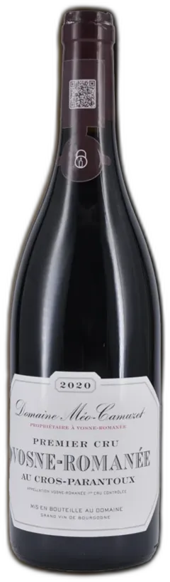 photos du vin Vosne-Romanée au Cros Parantoux