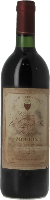 photo du vin la Tour du Pin Figeac