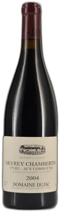 aperçu du vin Gevrey Chambertin Premier Cru les Combottes