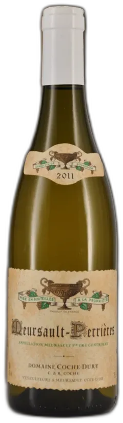 illustration du vin Meursault Premier Cru les Perrières