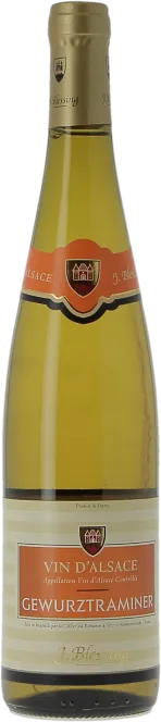 photo du vin Gewurztraminer