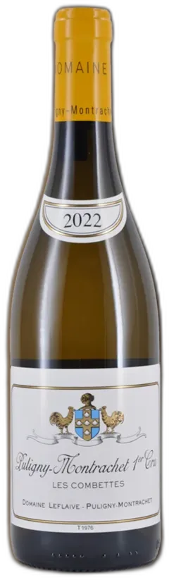 photo du vin Domaine Leflaive les Pucelles