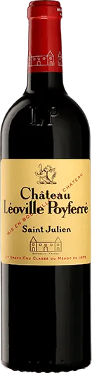 illustration du vin Château Léoville Poyferré