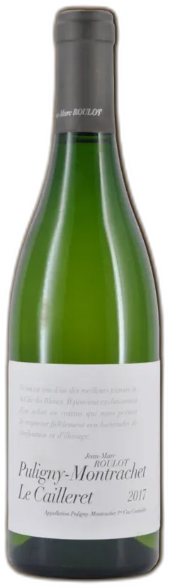 photo du vin Puligny-Montrachet Premier Cru le Cailleret