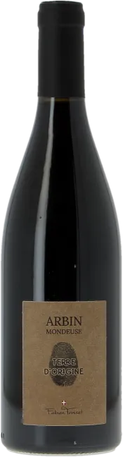 photo du vin Avalanche Mondeuse d’Arbin