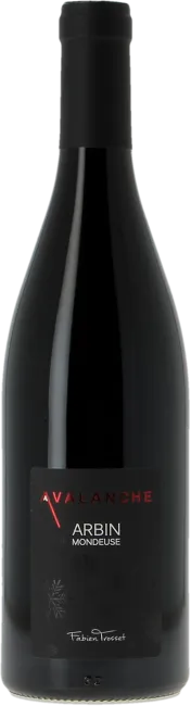 photo du vin Avalanche Mondeuse d’Arbin