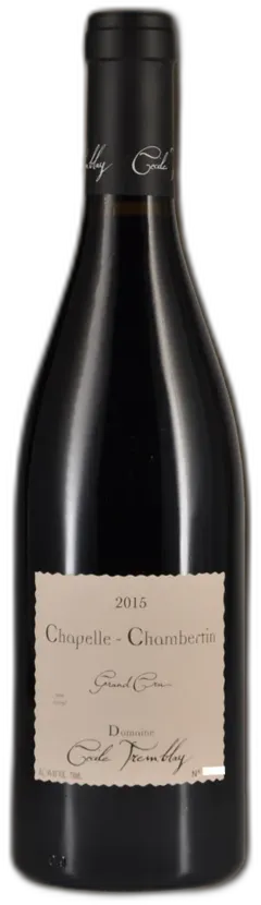 photo du vin Cecile Tremblay Chapelle Chambertin Grand Cru 2005 Magnum