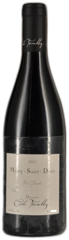 photos du vin Morey-Saint-Denis Tres Girard