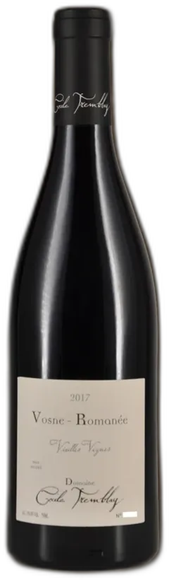 photo du vin Vosne-Romanée Vieilles Vignes 2017