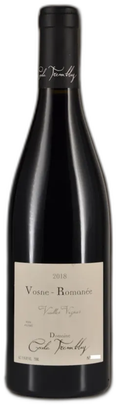 capture du vin Vosne-Romanée Vieilles Vignes