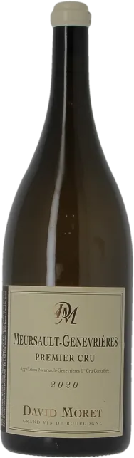 photo du vin les Genevrieres
