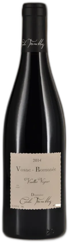 capture du vin Vosne-Romanée Vieilles Vignes