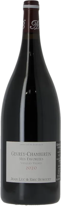 aperçu du vin Gevrey-Chambertin Mes Favorites Vieilles Vignes