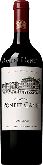 photos du vin Château Pontet-Canet