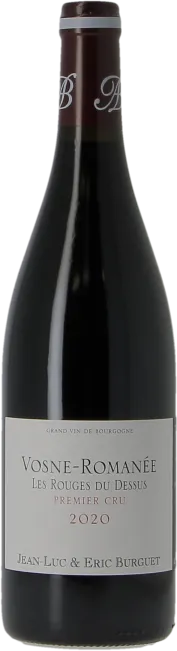 image du vin Vosne-Romanee 1er Cru les Rouges du Dessus