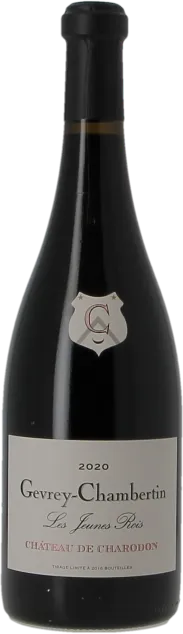vue du vin Gevrey-Chambertin les Jeunes Rois