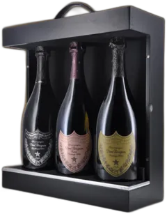 illustration du vin Champagne Oenotheque 1995 Dom Pérignon
