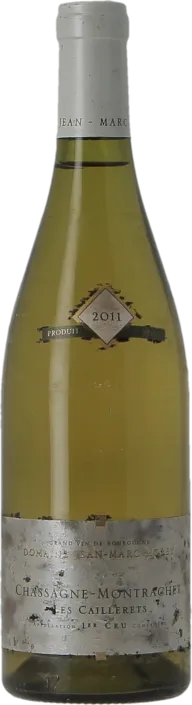 image du vin les Caillerets