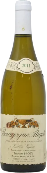 photo du vin Aligote