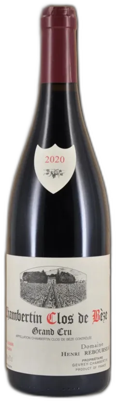 photo du vin Chambertin-Clos de Bèze Grand Cru