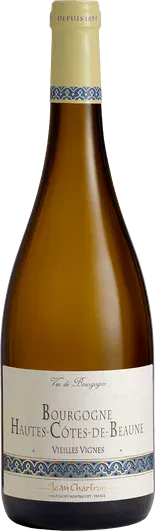 illustration du vin Rully Montmorin Blanc Jean Chartron